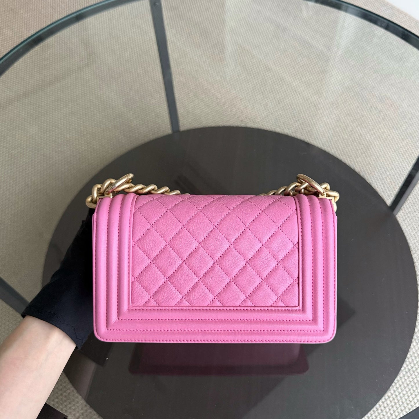 Chanel Small Handbag - EworeBags
