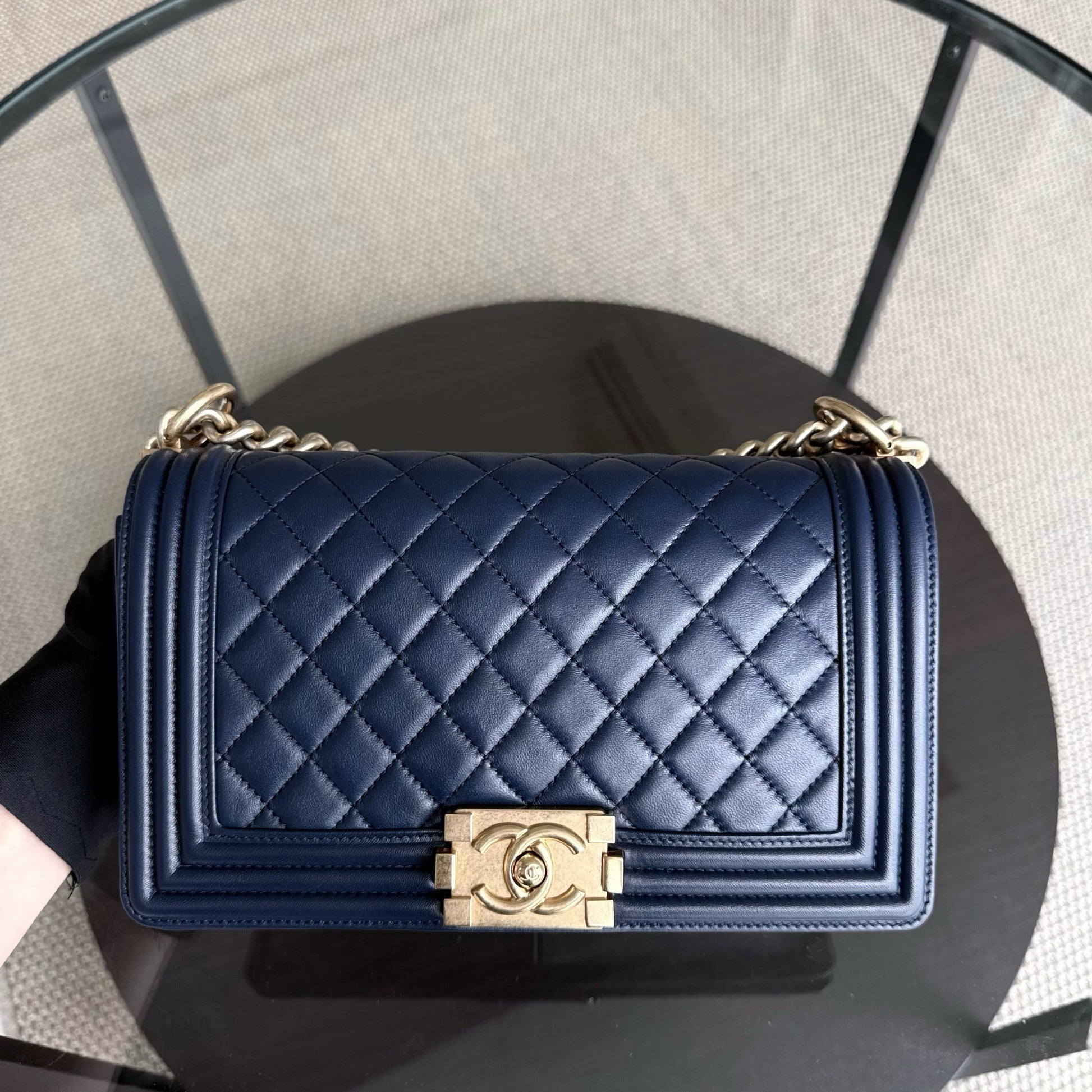 Chanel Handbag - EworeBags