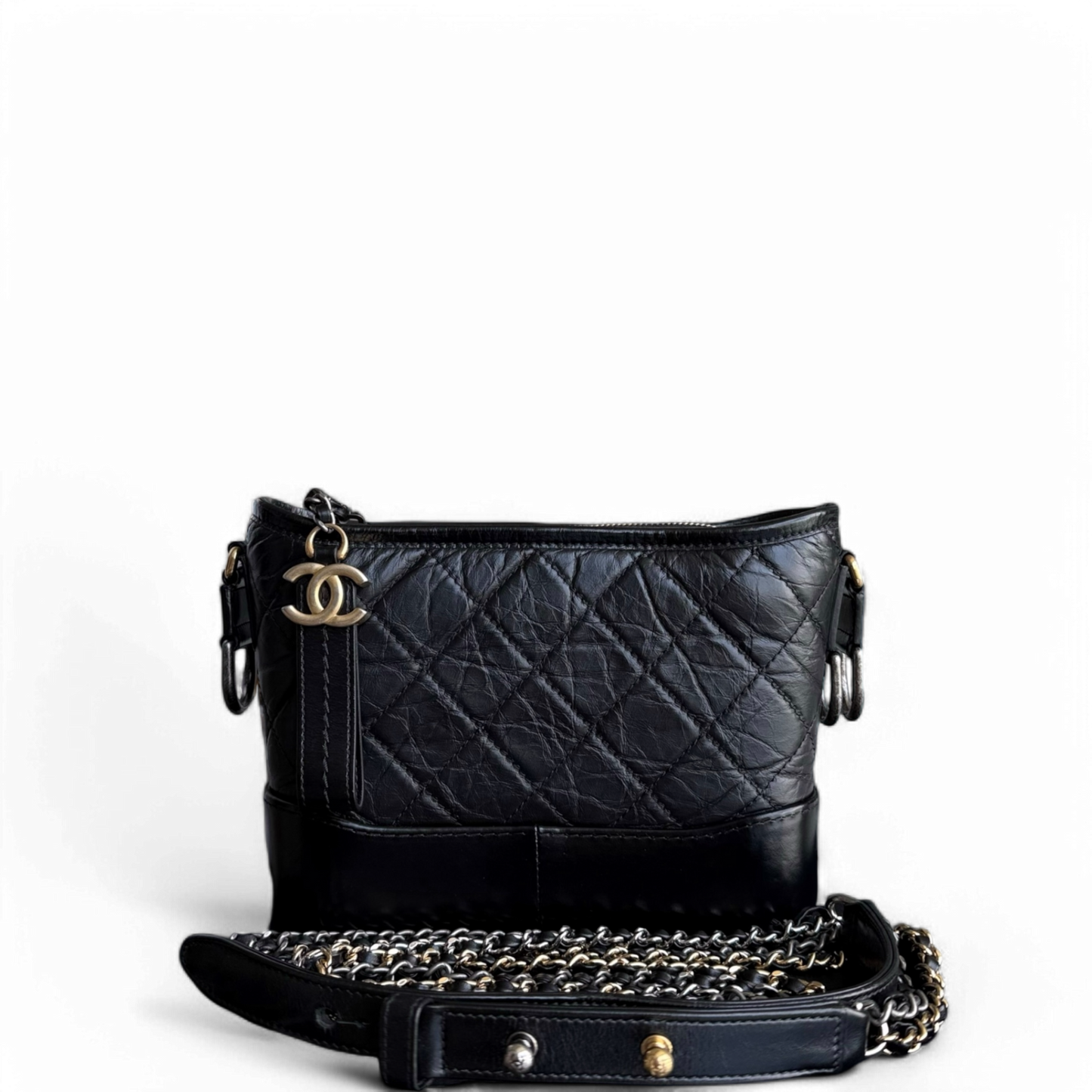 Chanel Small Handbag - EworeBags
