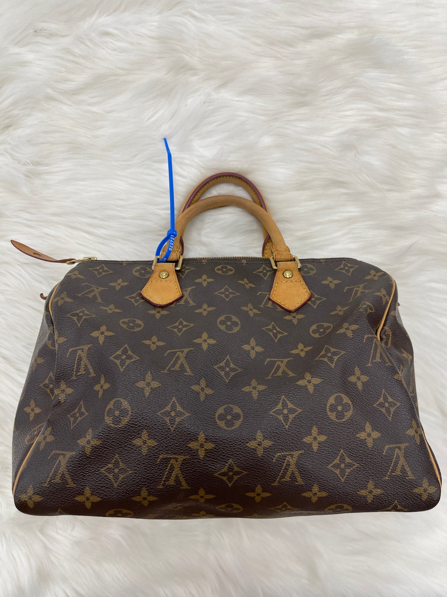 Handbag Luxury Designer By Louis Vuitton Size: Medium