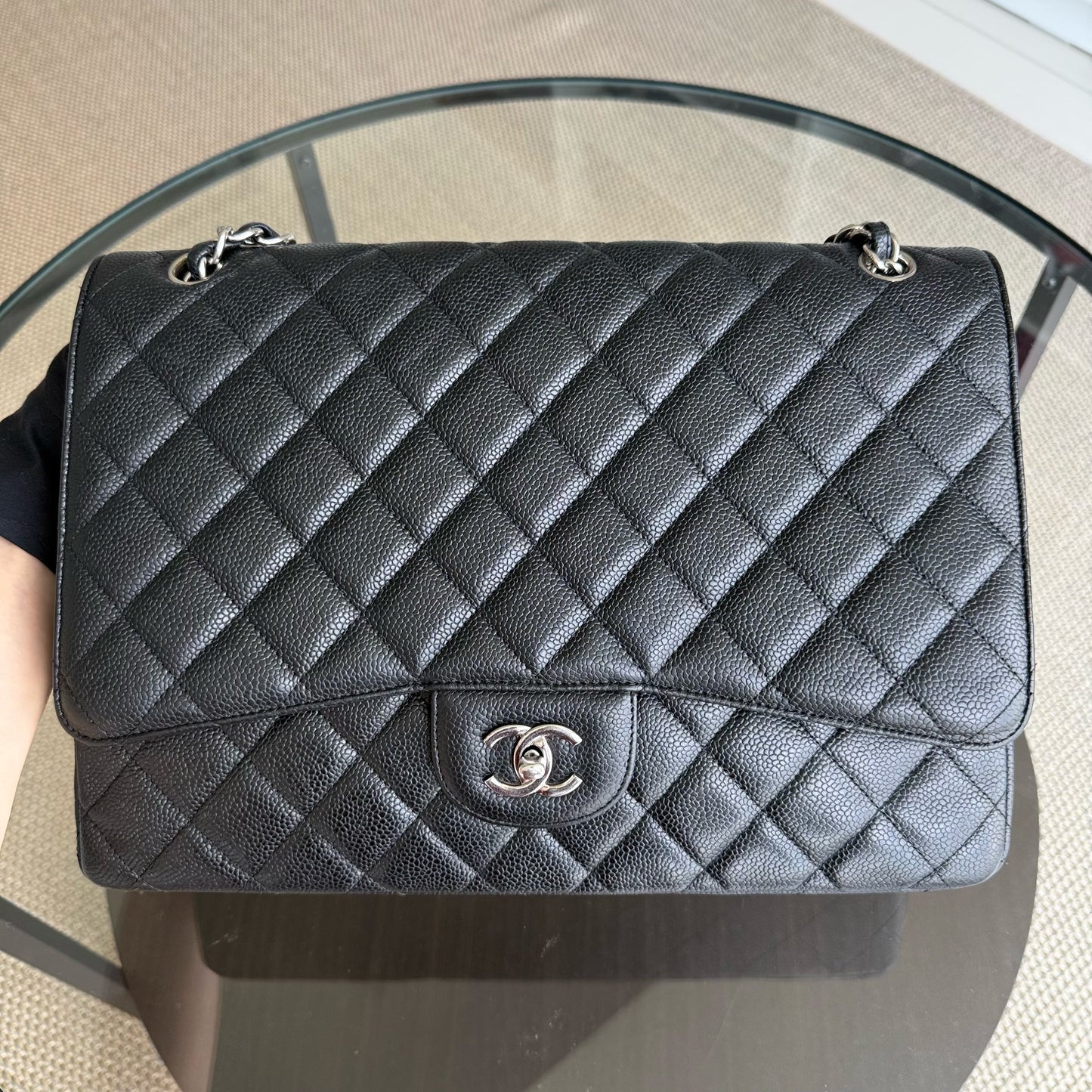 Chanel Classic Flap Shoulder Bag - EworeBags
