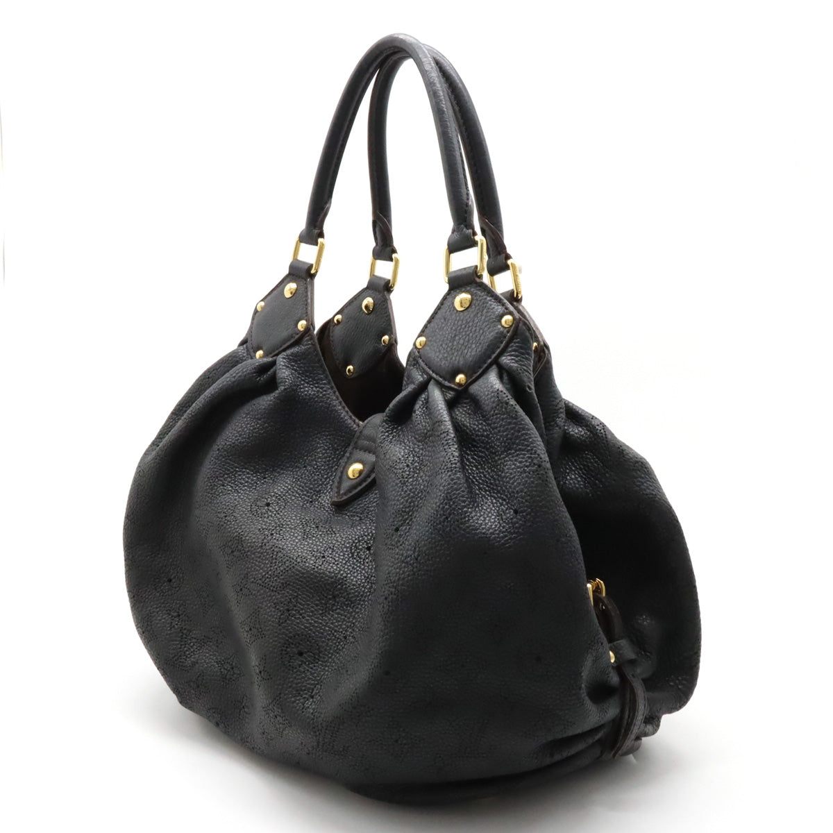 LOUIS VUITTON LOUIS VUITTON MONOGRAM MACHINA L TOUTE BAG SHOULDER BAG SHOULDER BAG SHOULDER SHOULDER SHOULDER SHOULDER SHOULDER SHOULDER SHOULDER BLACK M95765 BLACK SHOULDER SHOULDER SHOULDER SHOULDER