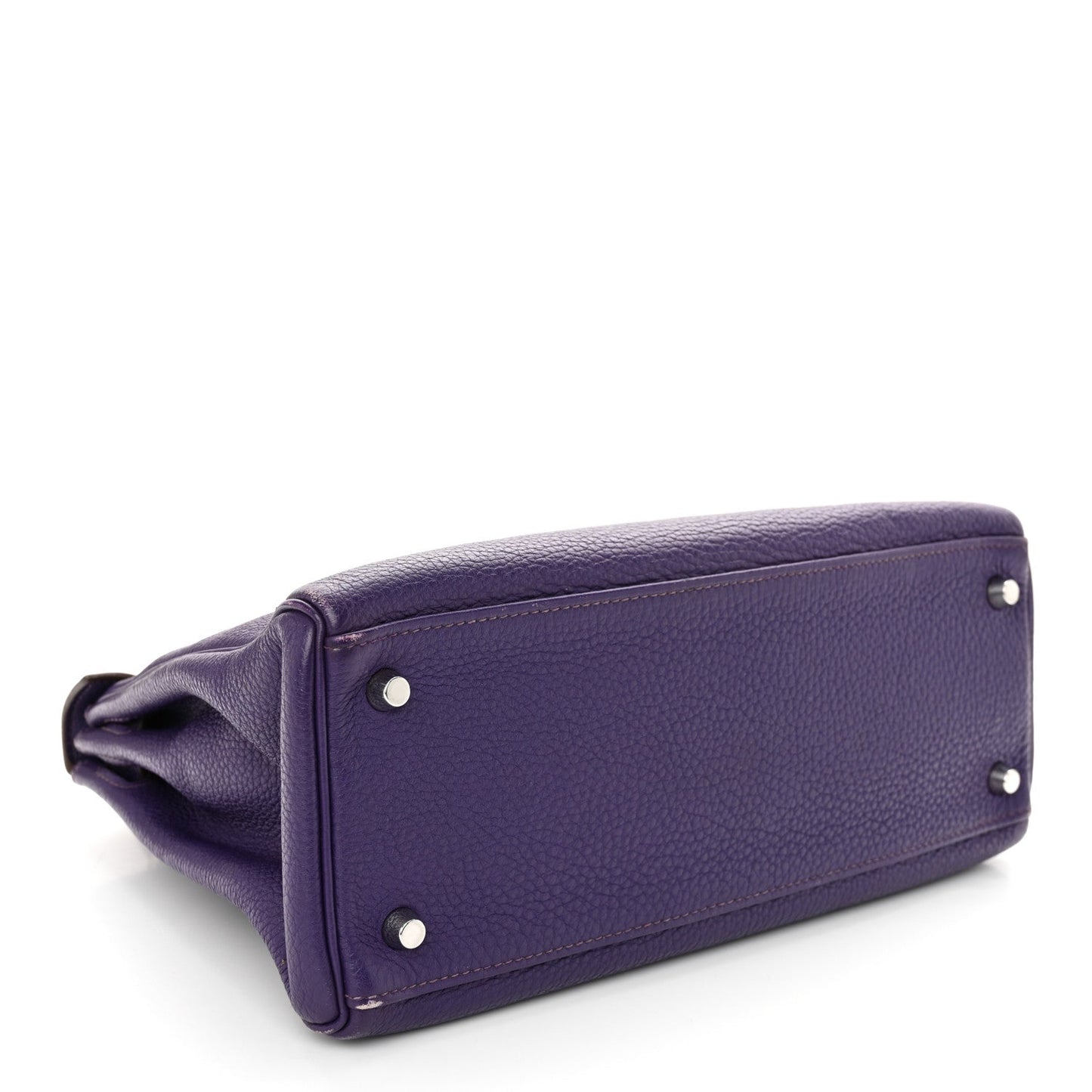 Hermes Togo Kelly Retourne 28 Iris
