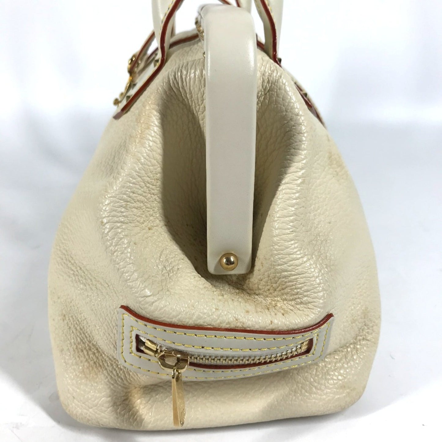 Louis Vuitton  Leather Handbag