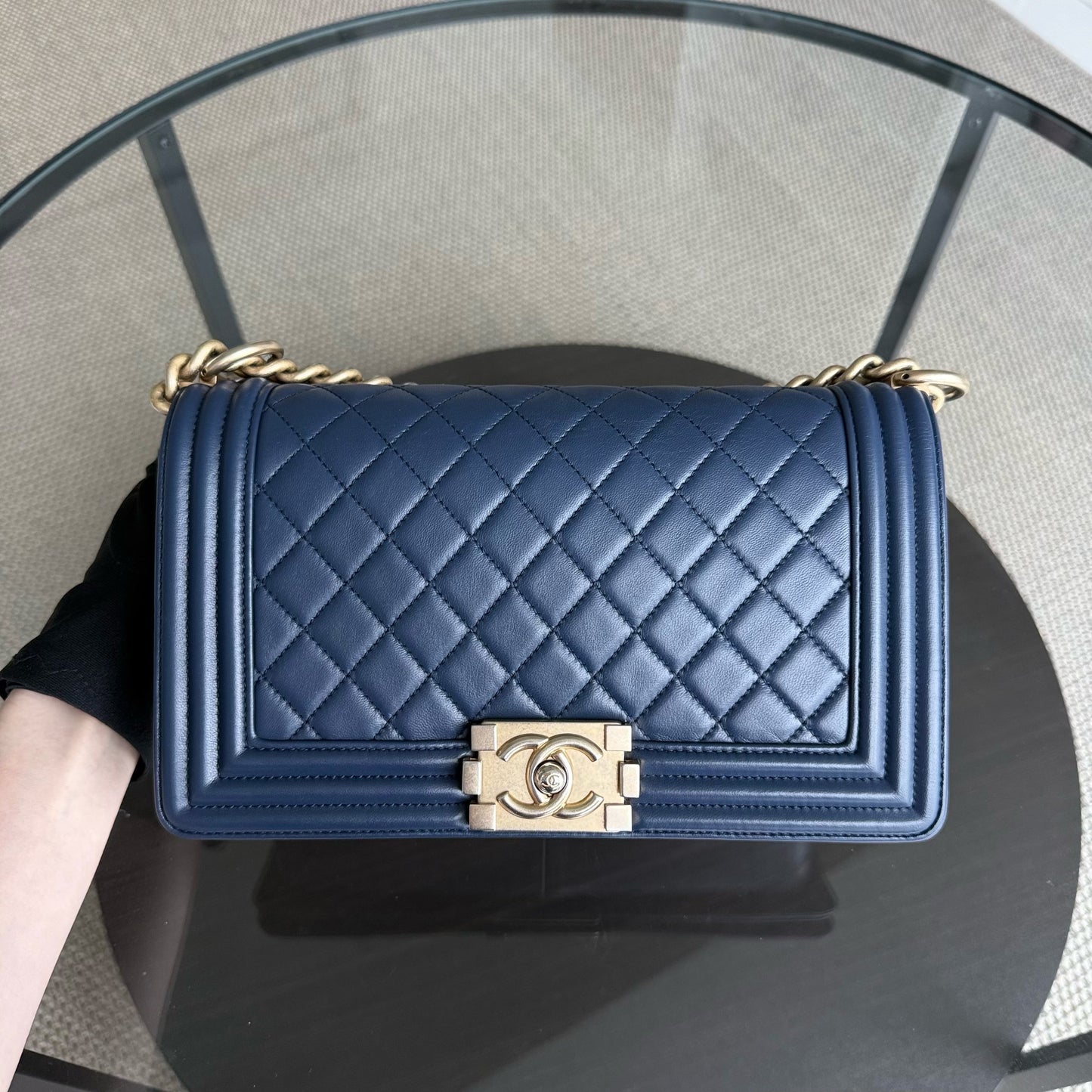 Chanel Medium Handbag - EworeBags
