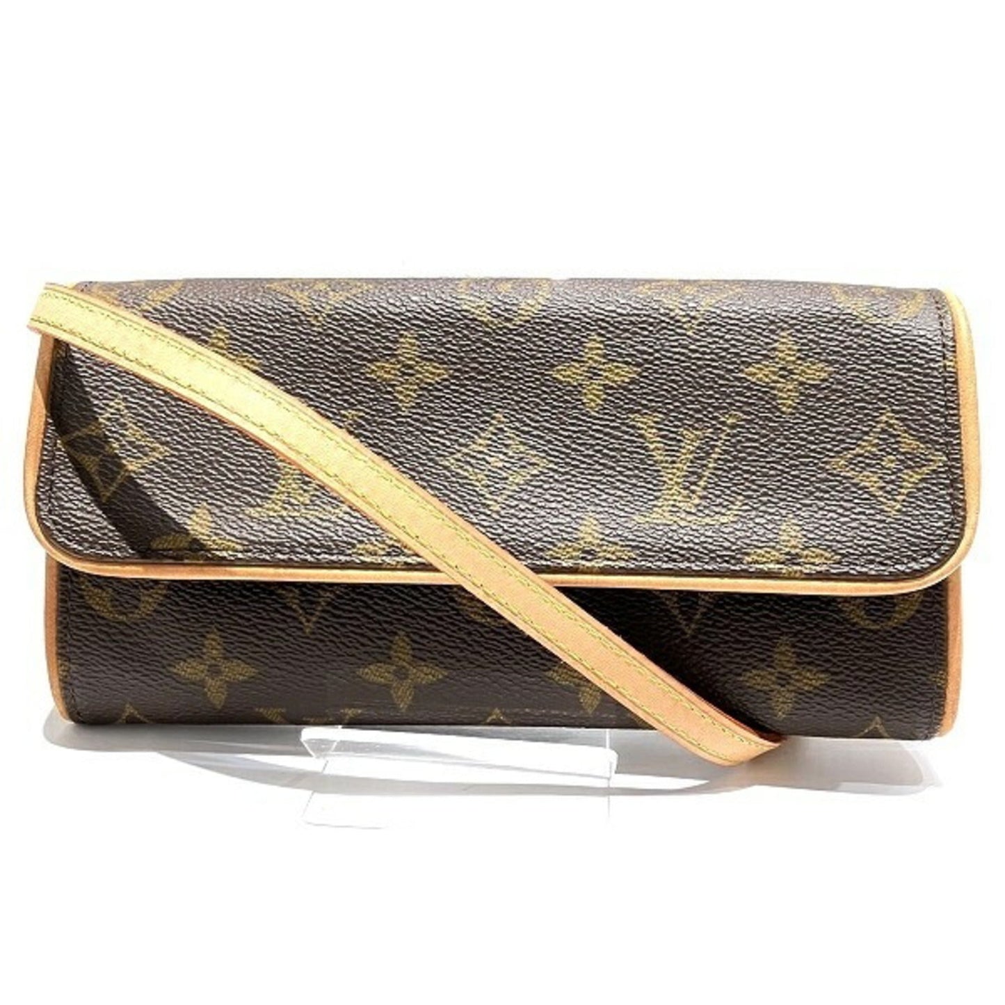 Louis Vuitton Monogram  Monogram Pochette Shoulder Bag