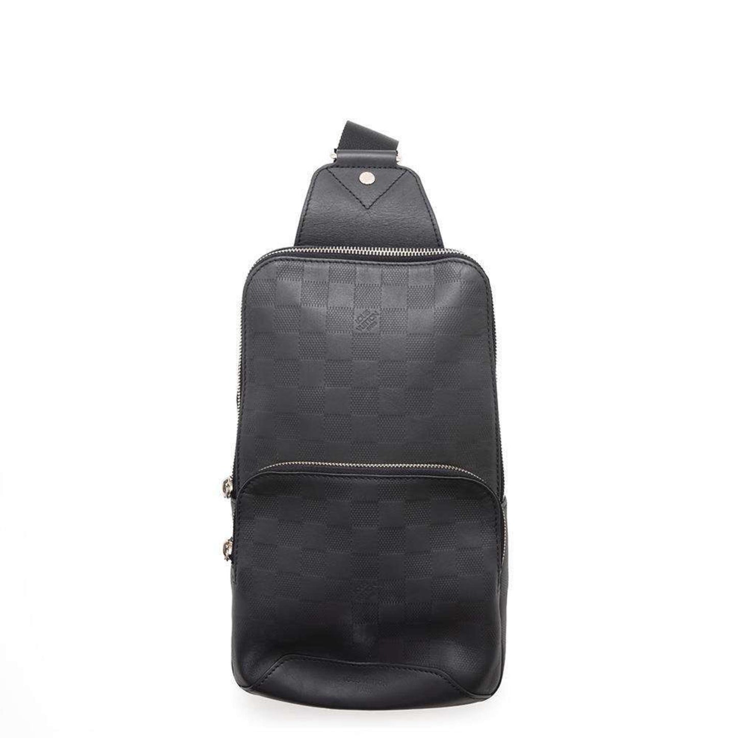 Louis Vuitton Damier Infini  Noir Damier Infini Shoulder Bag Sling Bag