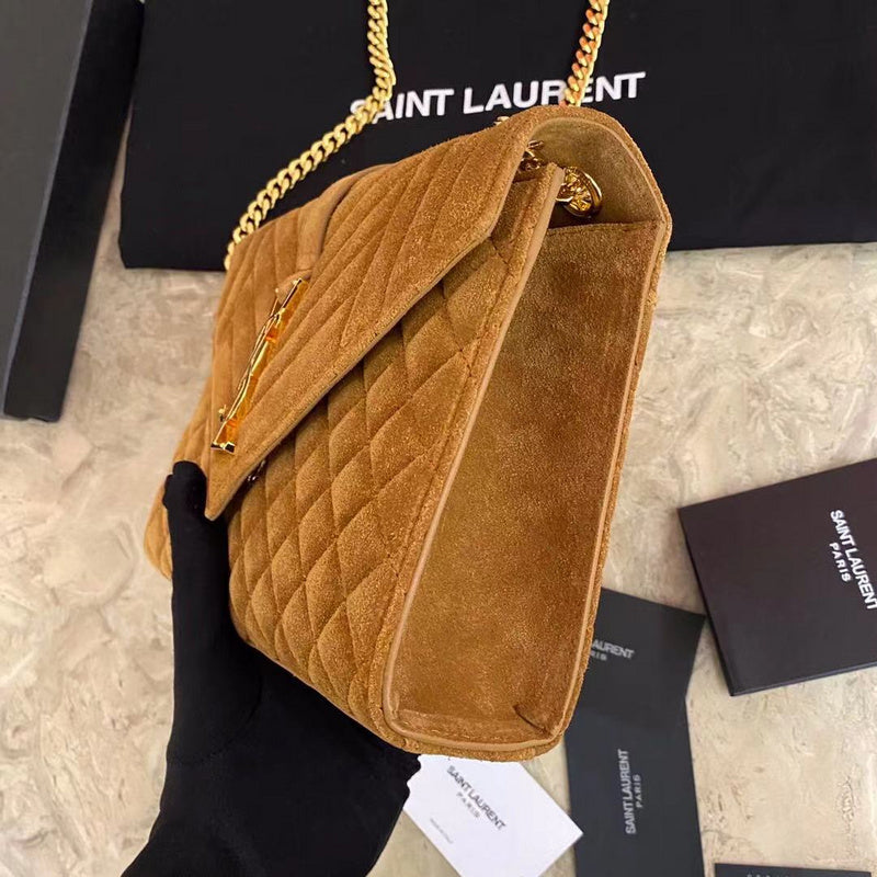 Yves Saint Laurent Weekend Modern Handbag