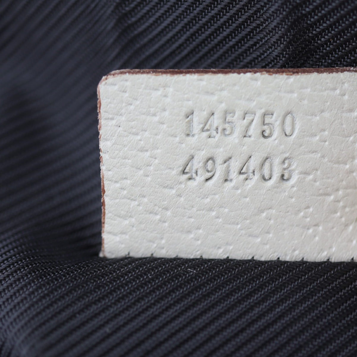Gucci GG Canvas Abbey Pochette