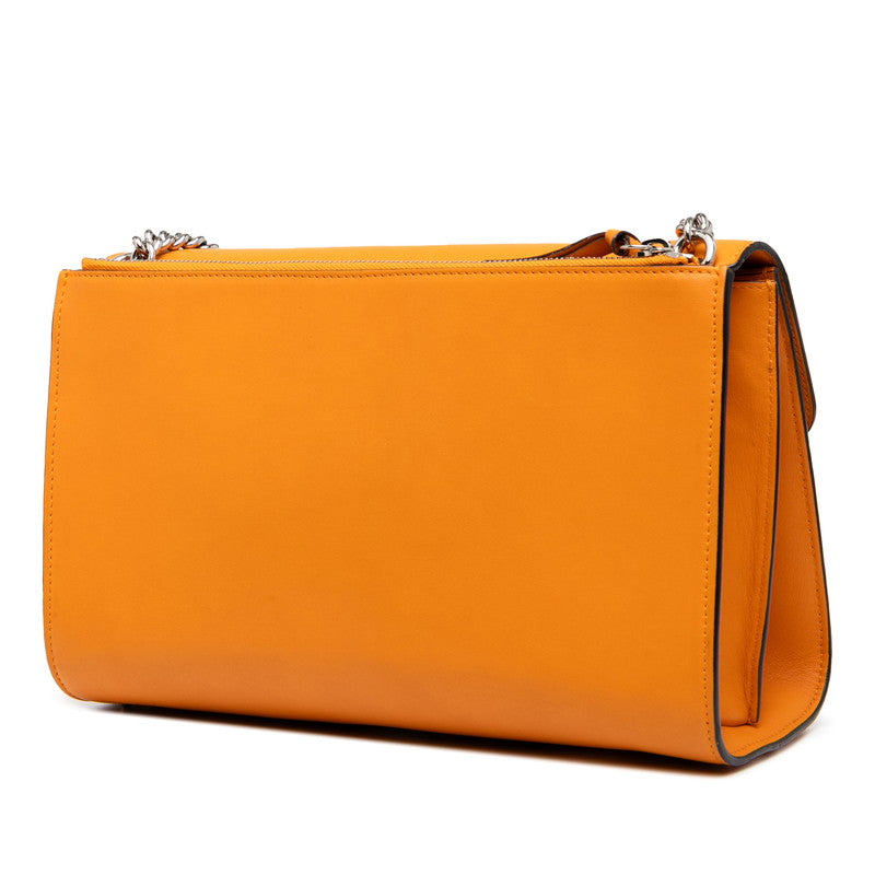 Gucci Interlocking G Leather Shoulder Bag