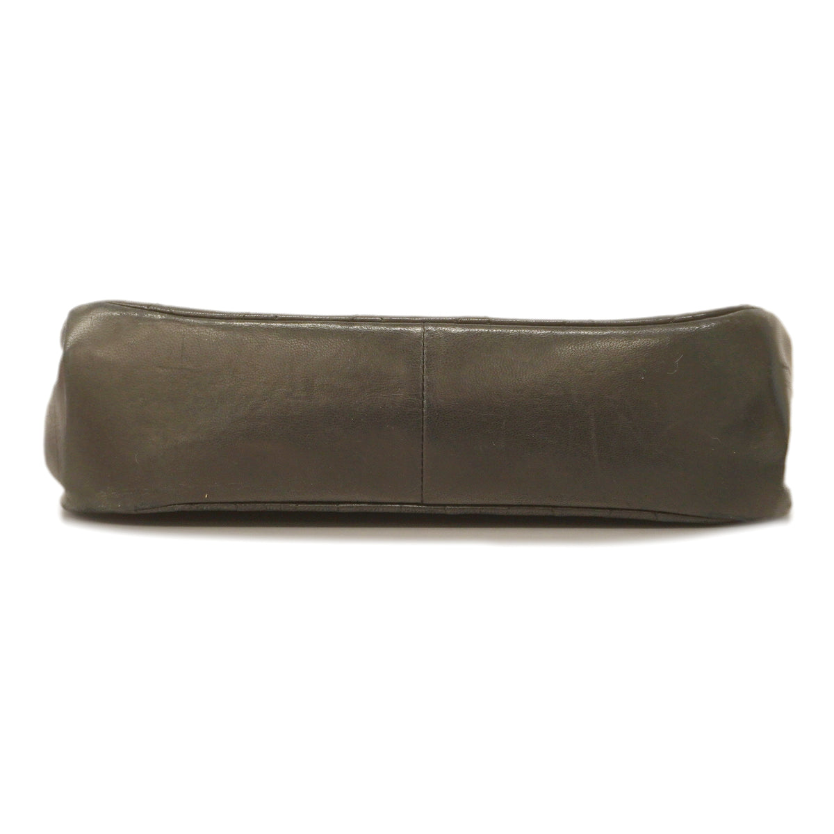 Chanel Shoulder Bag Matelasse Lambskin Black