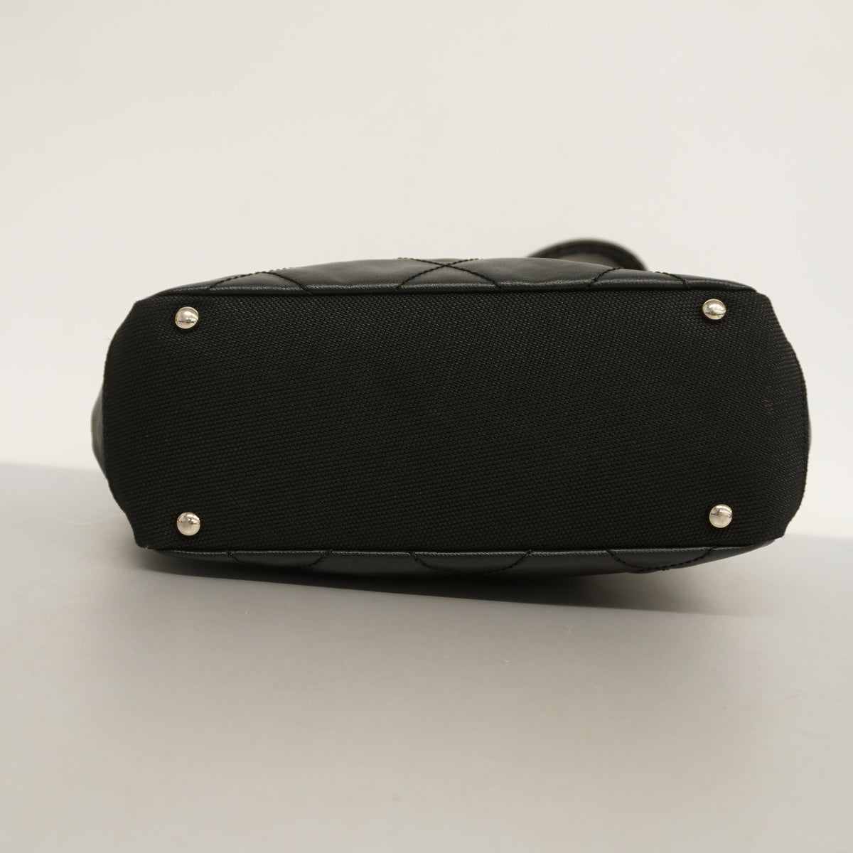 Chanel Tote Bag Paris Biarritz Black