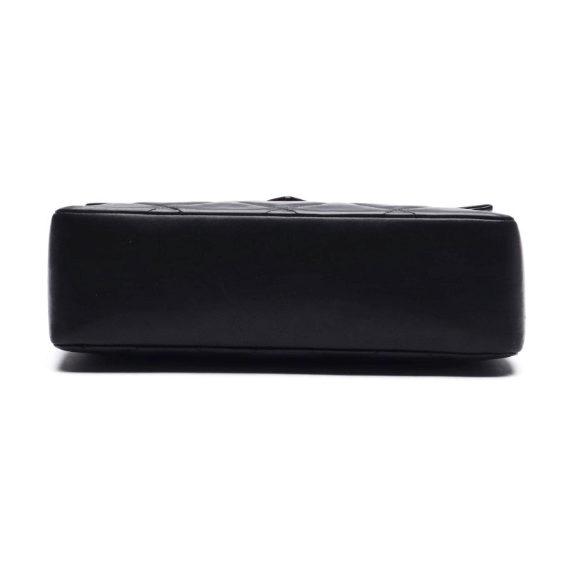 Chanel Matelasse Decacoco Chain Lambskin Black
