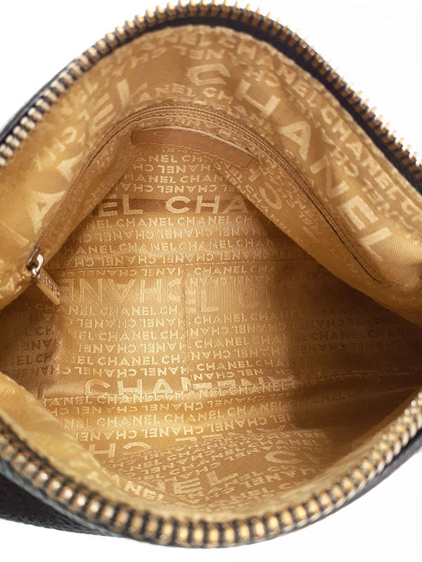 Chanel Shoulder Bag Black
