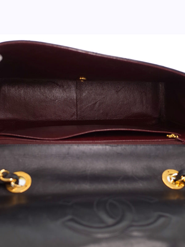 Chanel Deca Matelasse Chain Shoulder Bag