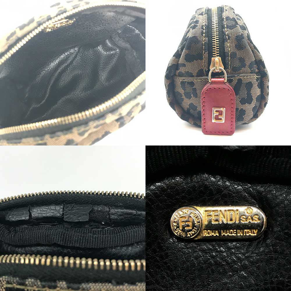 Fendi Clutch - Ewore Bags