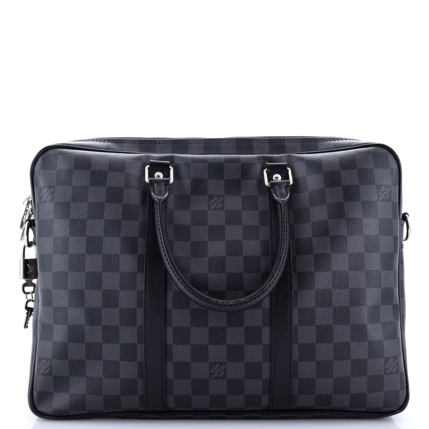 Louis Vuitton Icare NM Laptop Bag Damier Graphite