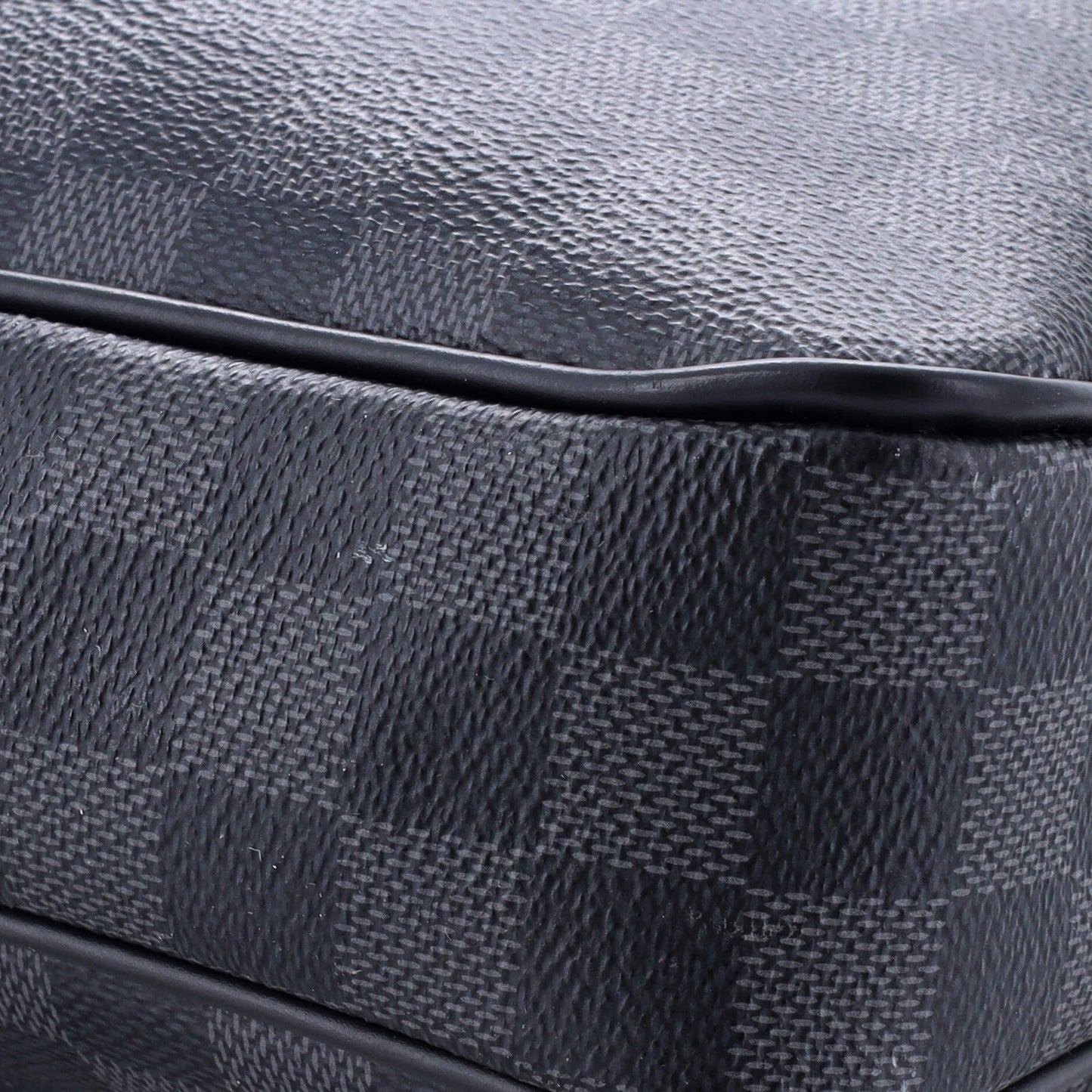 Louis Vuitton Icare NM Laptop Bag Damier Graphite