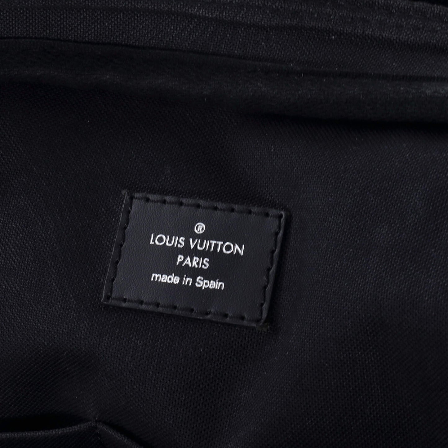Louis Vuitton Icare NM Laptop Bag Damier Graphite