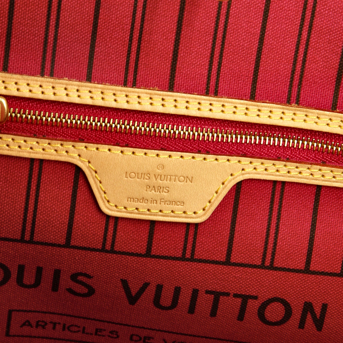 Louis Vuitton Neverfull NM Tote Monogram Canvas PM
