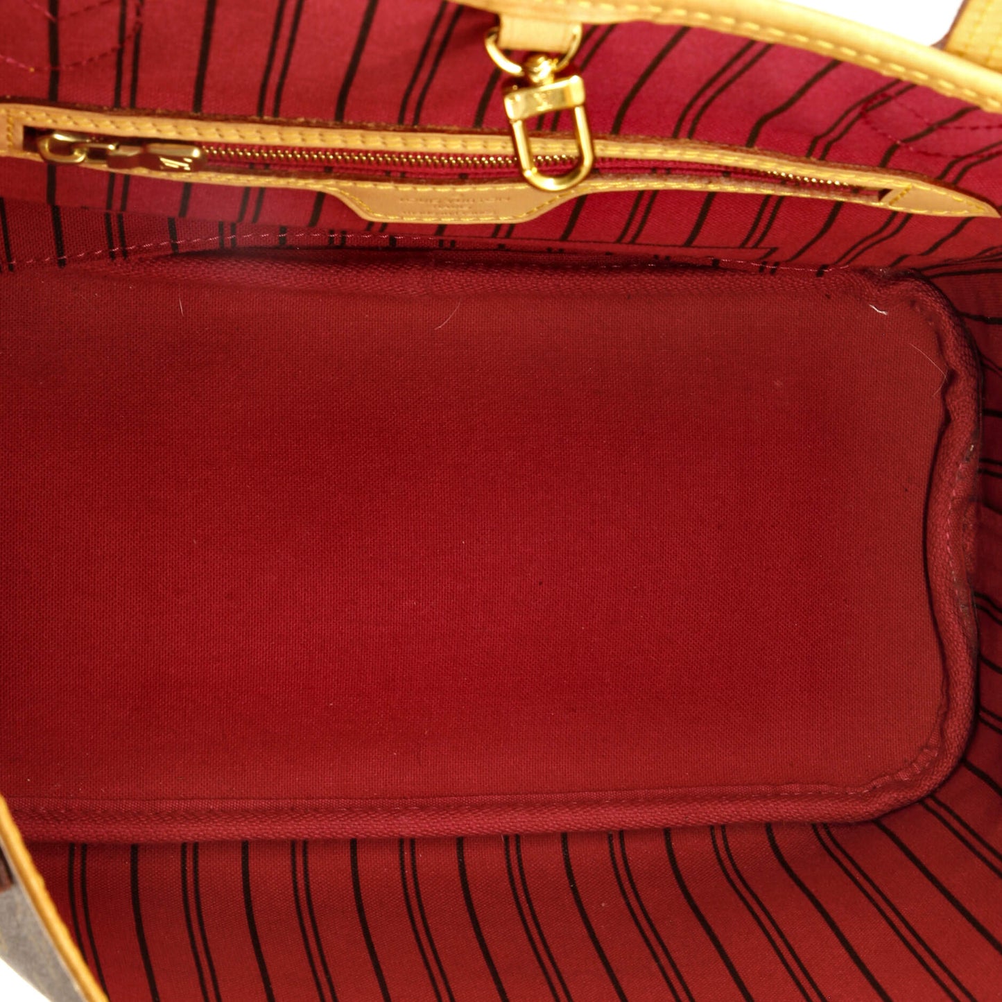 Louis Vuitton Neverfull NM Tote Monogram Canvas PM