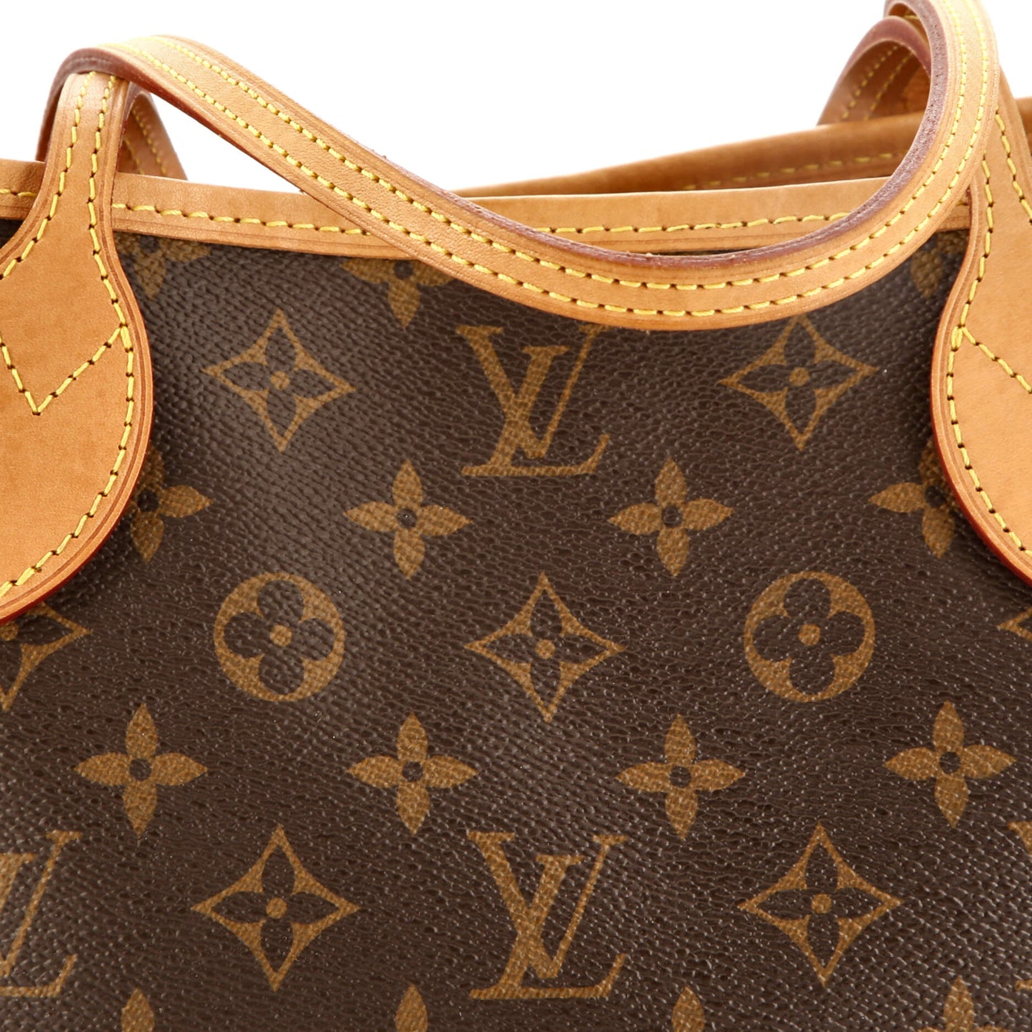 Louis Vuitton Neverfull NM Tote Monogram Canvas PM