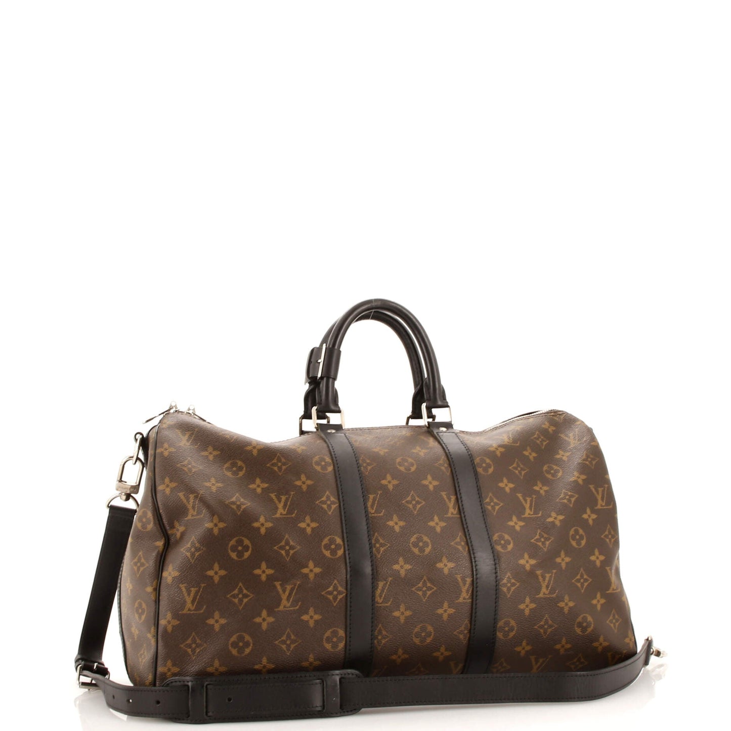 Louis Vuitton Keepall Bandouliere Bag Monogram Canvas 45