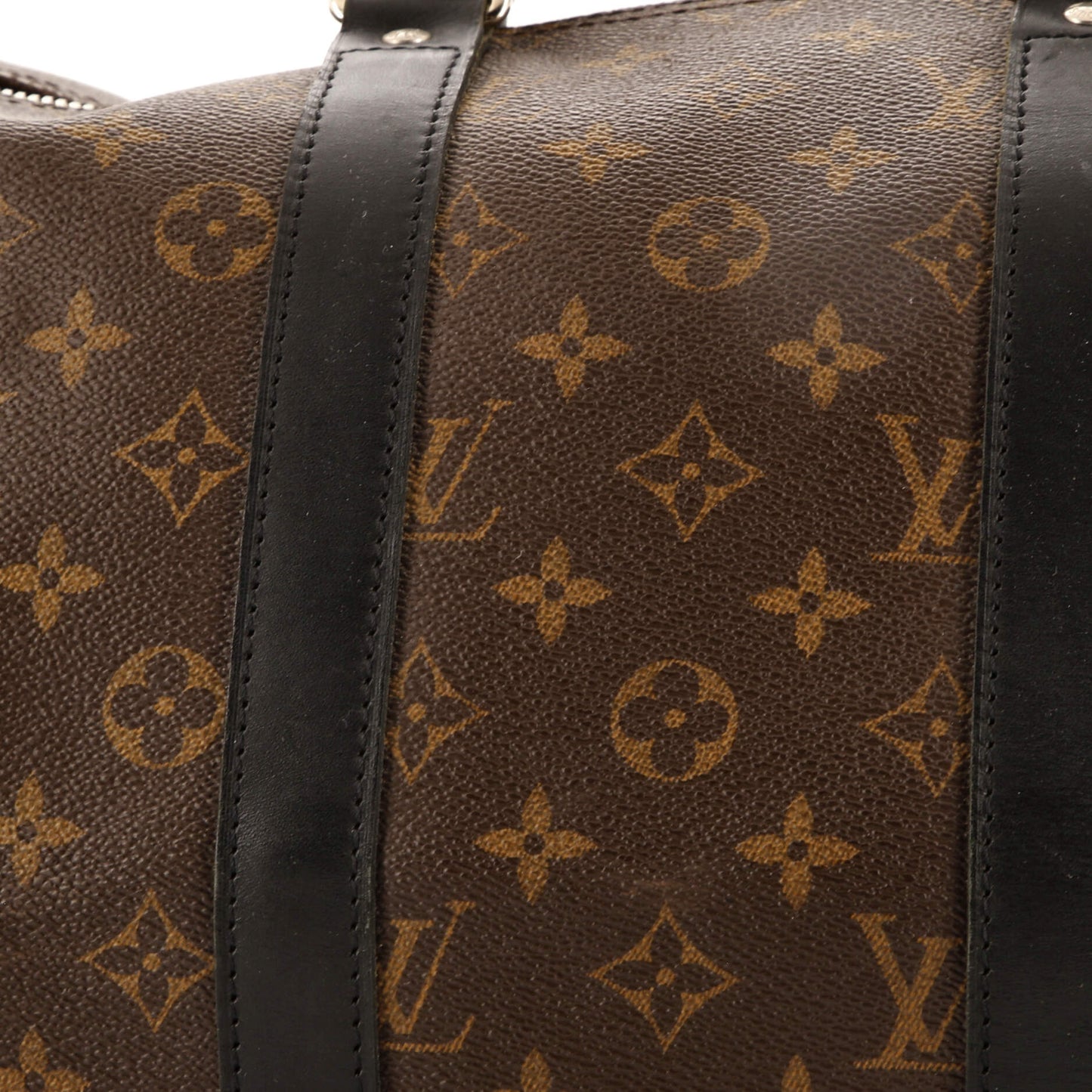 Louis Vuitton Keepall Bandouliere Bag Monogram Canvas 45