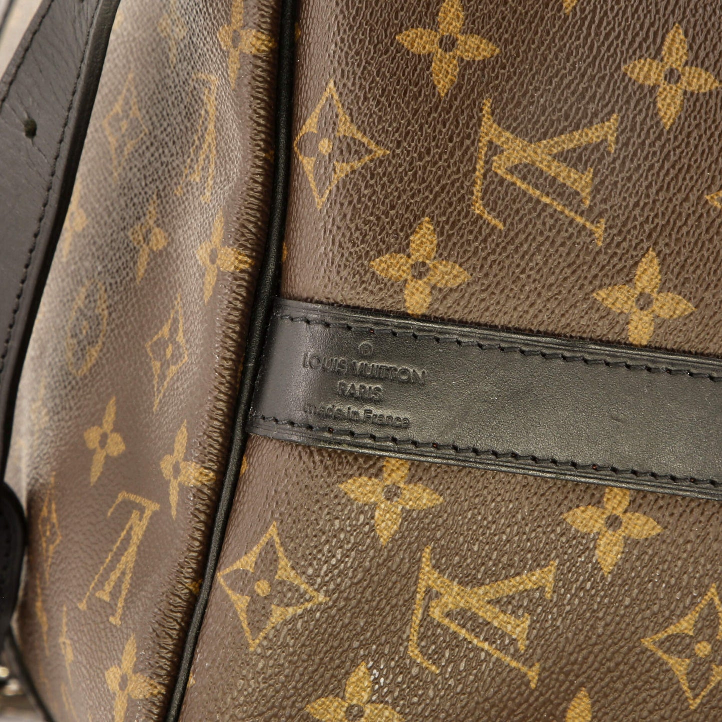 Louis Vuitton Keepall Bandouliere Bag Monogram Canvas 45