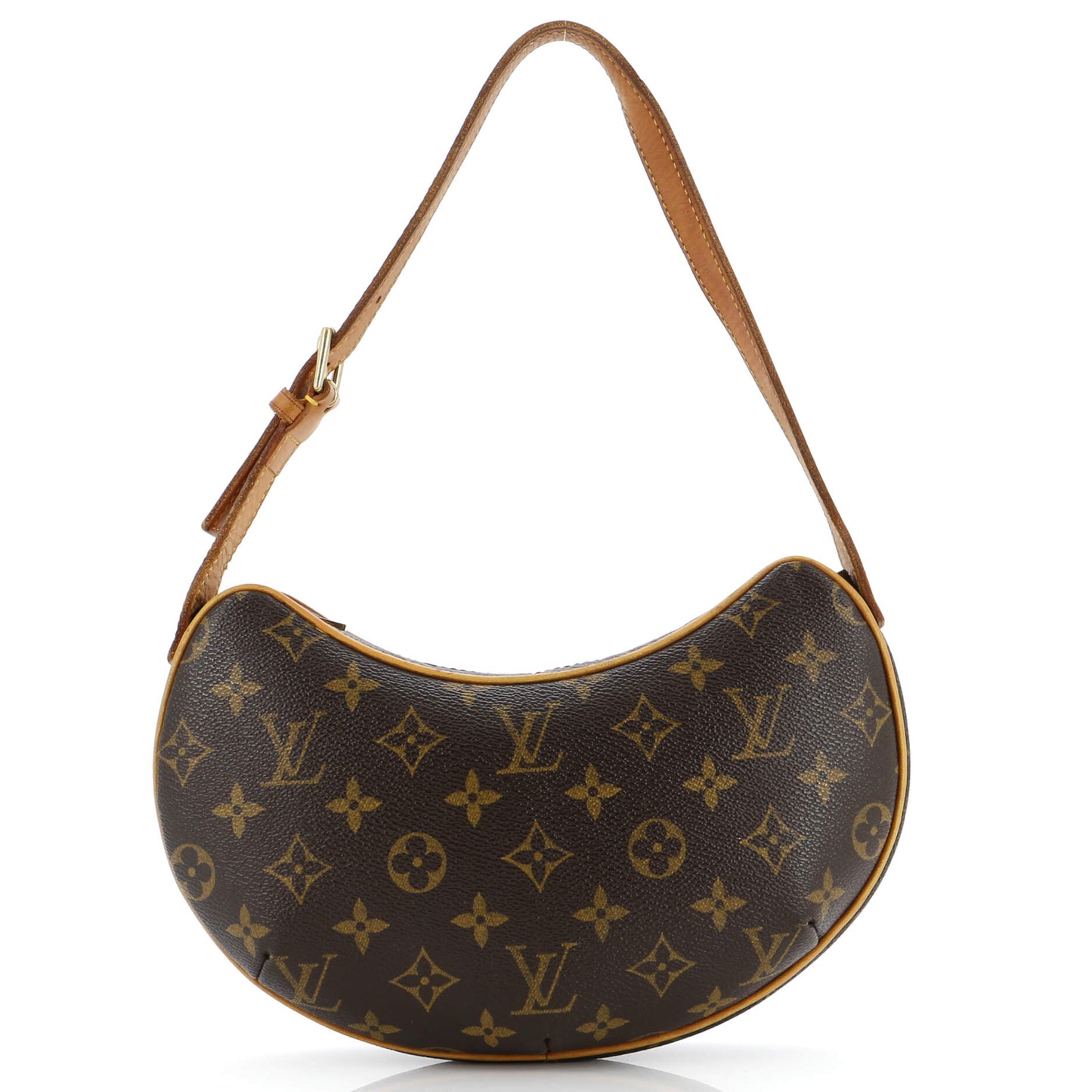 Louis Vuitton Croissant Handbag Monogram Canvas PM
