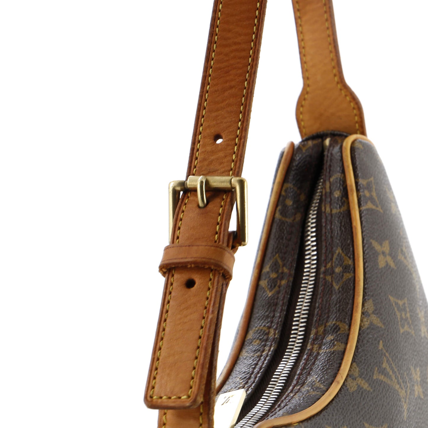 Louis Vuitton Croissant Handbag Monogram Canvas PM