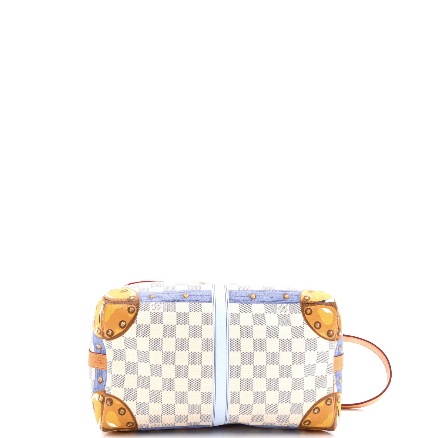 Louis Vuitton  Bandouliere Bag Limited Edition Damier Summer Trunks 30