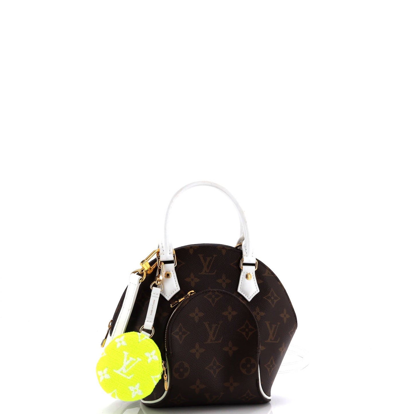 Louis Vuitton Ellipse Bag LV Match Monogram Canvas BB