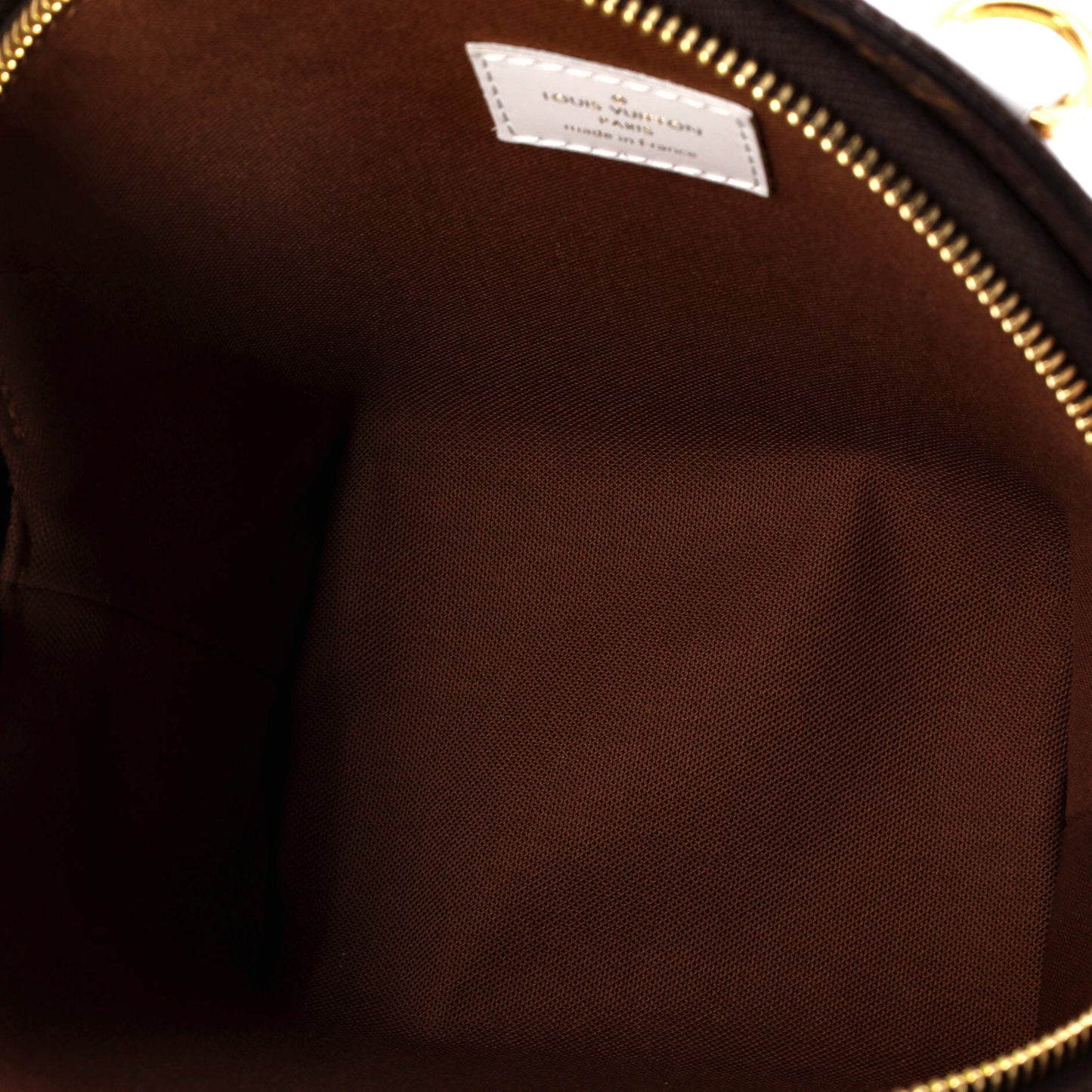 Louis Vuitton Ellipse Bag LV Match Monogram Canvas BB