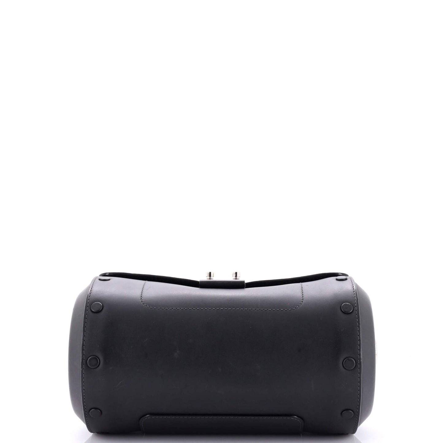 Louis Vuitton Barrel Shawl Case Bag Leather