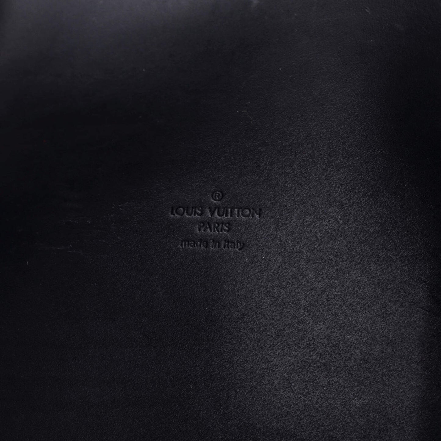 Louis Vuitton Barrel Shawl Case Bag Leather