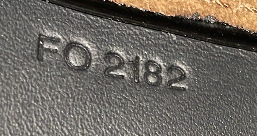 Louis Vuitton Barrel Shawl Case Bag Leather