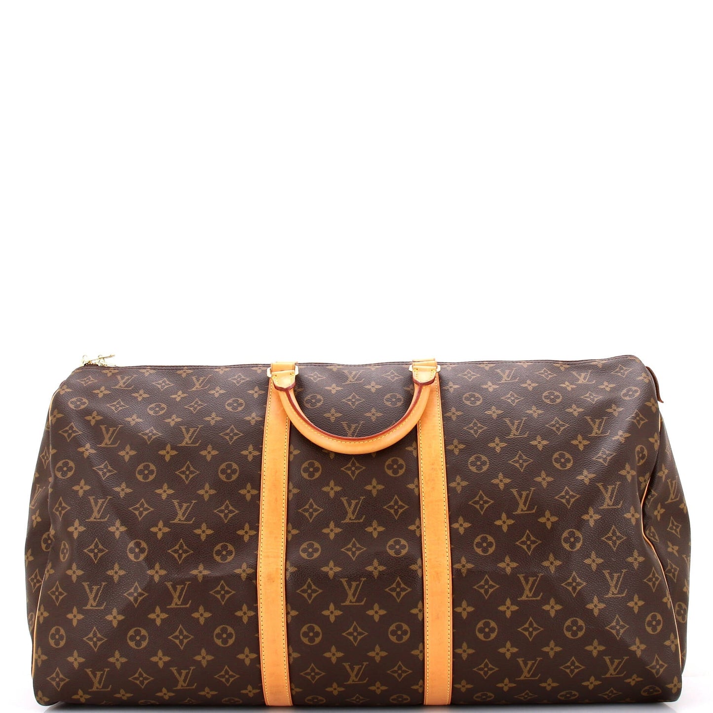 Louis Vuitton Keepall Bag Monogram Canvas 60