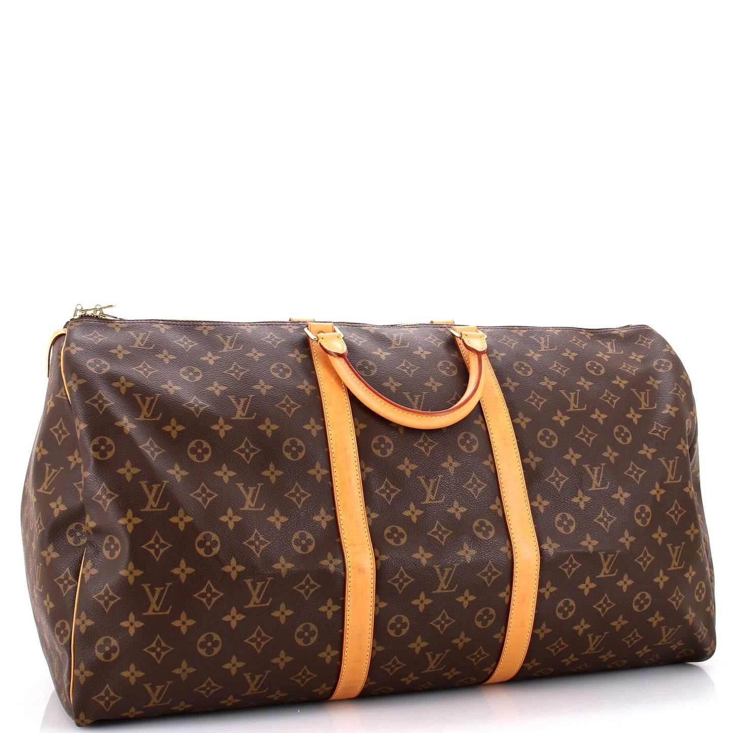 Louis Vuitton Keepall Bag Monogram Canvas 60
