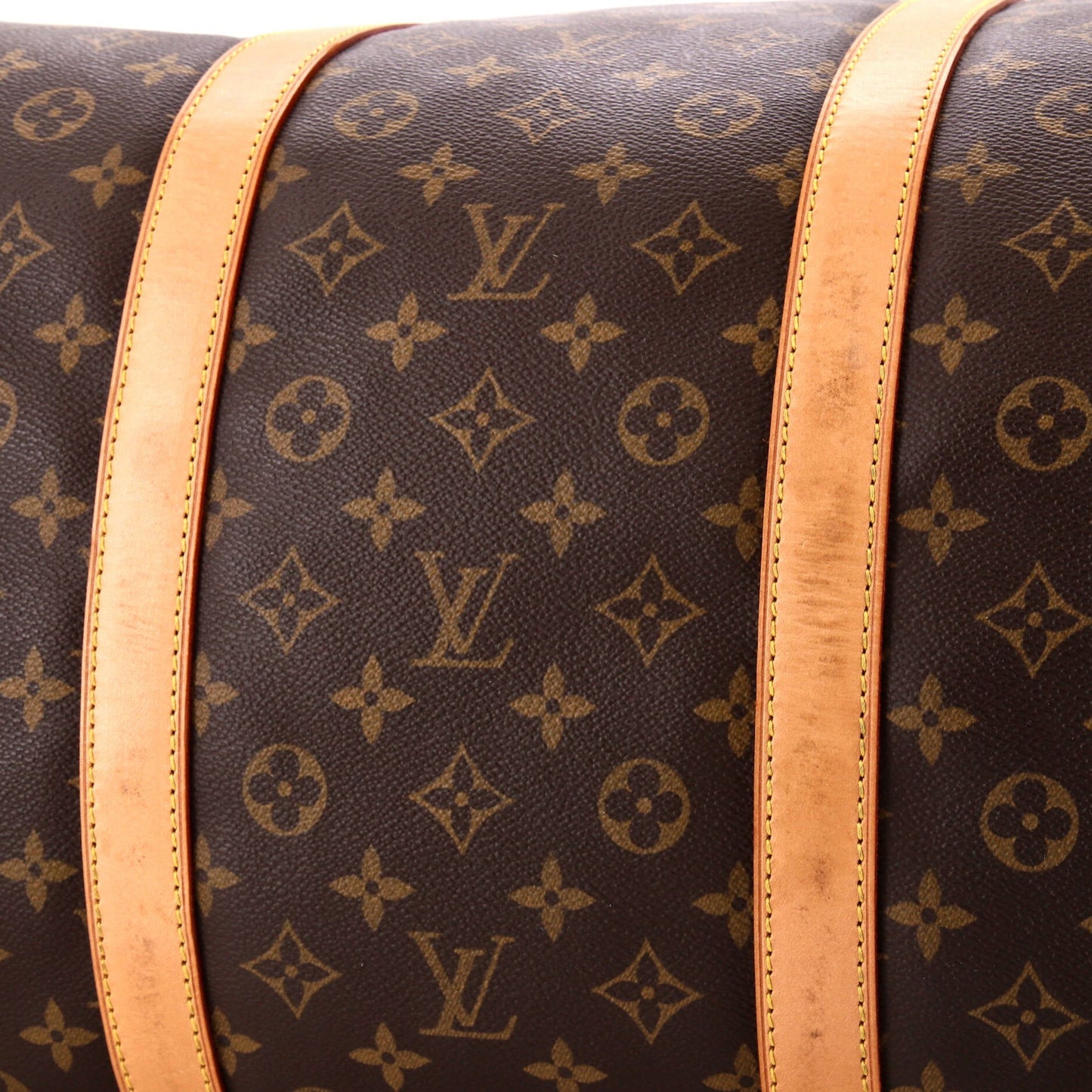 Louis Vuitton Keepall Bag Monogram Canvas 60
