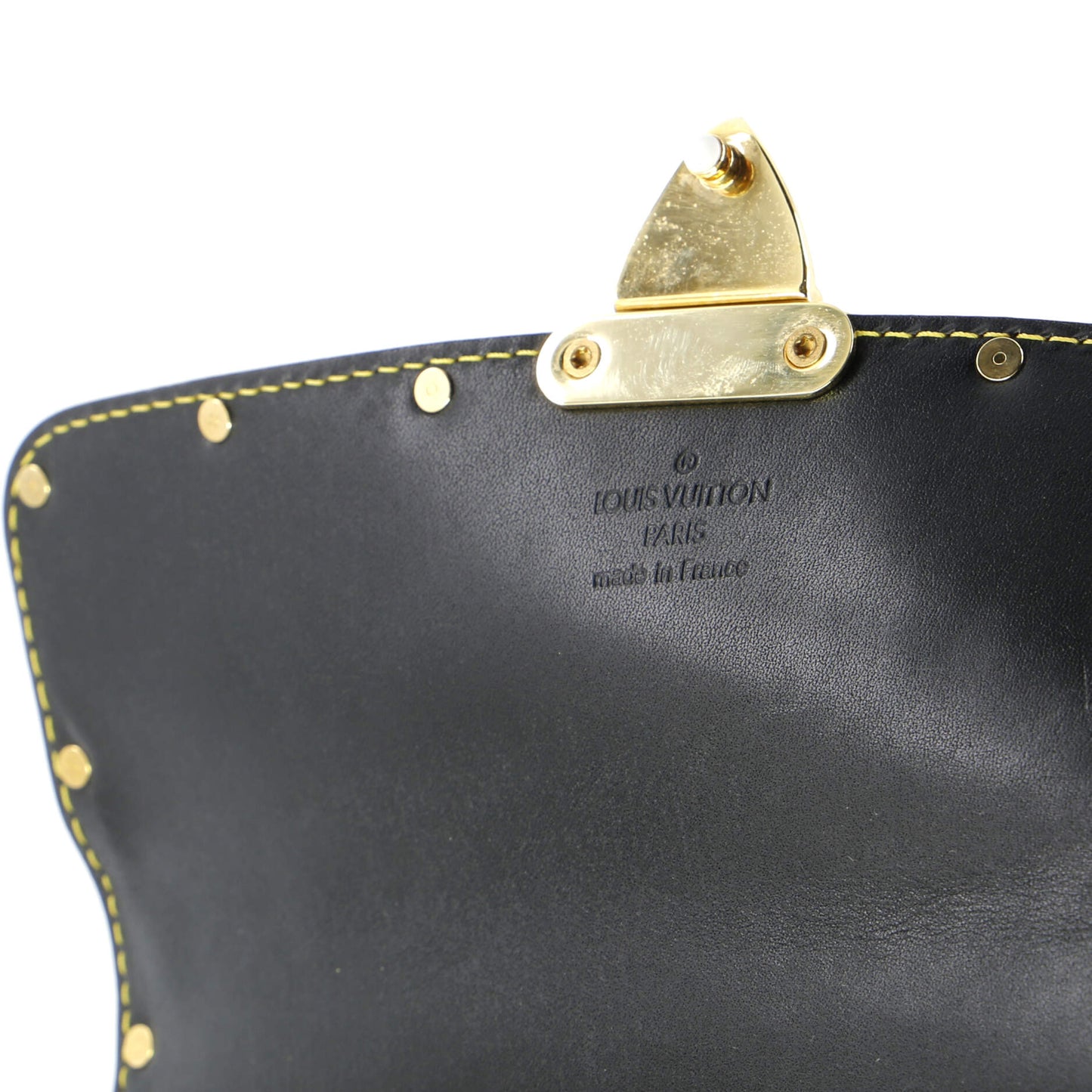 Louis Vuitton Suhali L'Aimable Handbag Leather