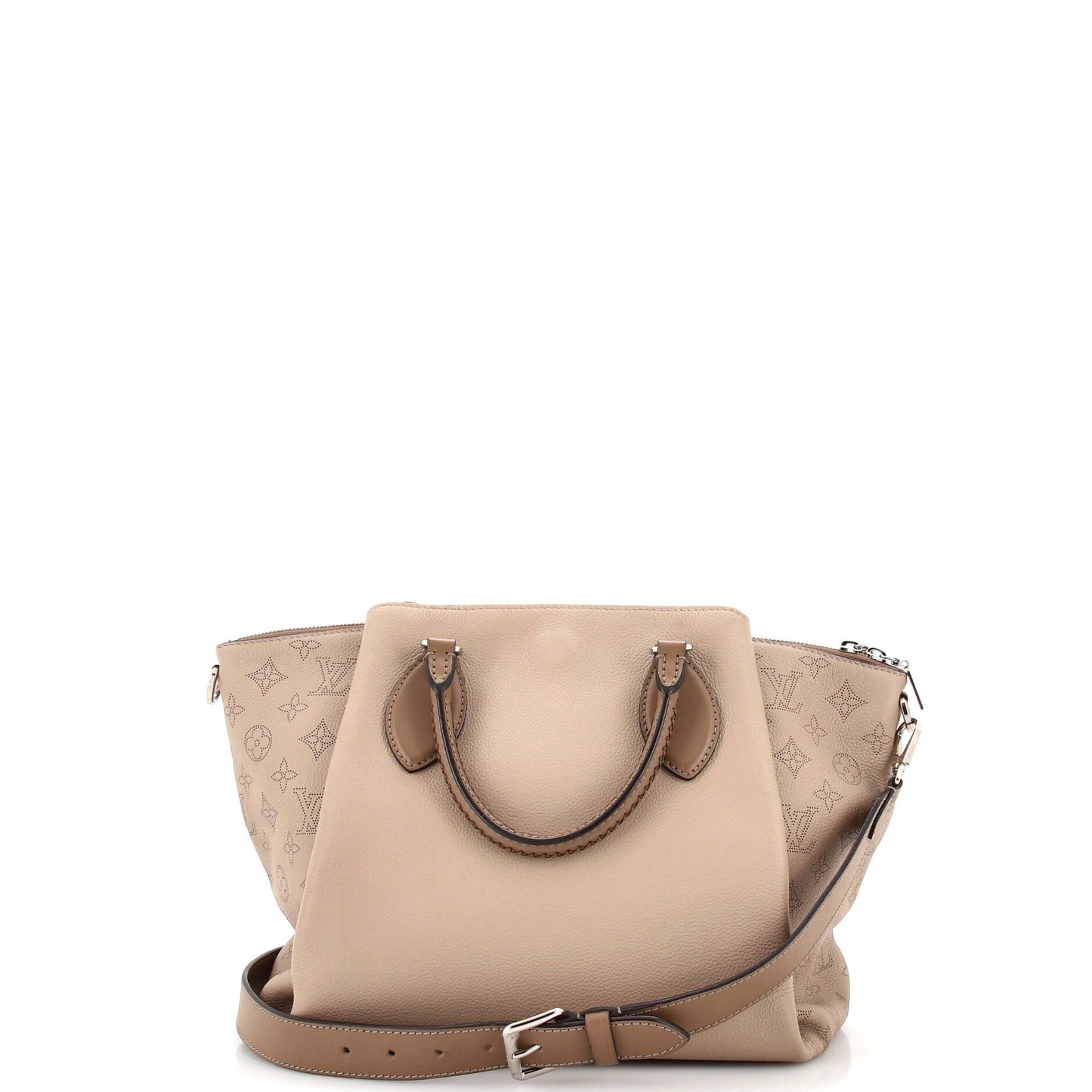 Louis Vuitton Haumea Handbag Mahina Leather