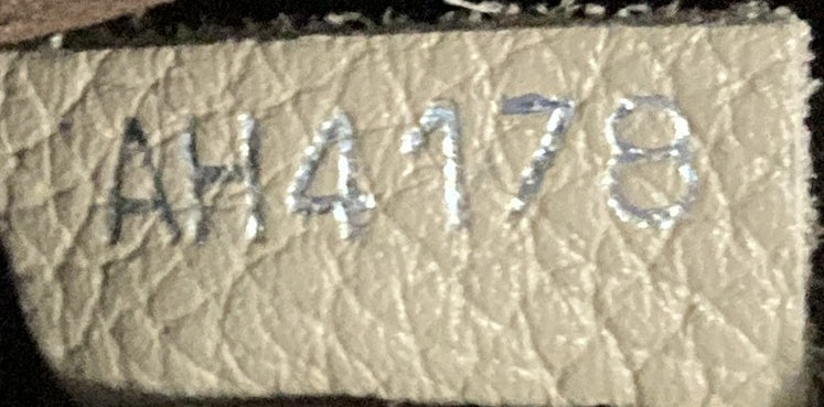 Louis Vuitton Haumea Handbag Mahina Leather