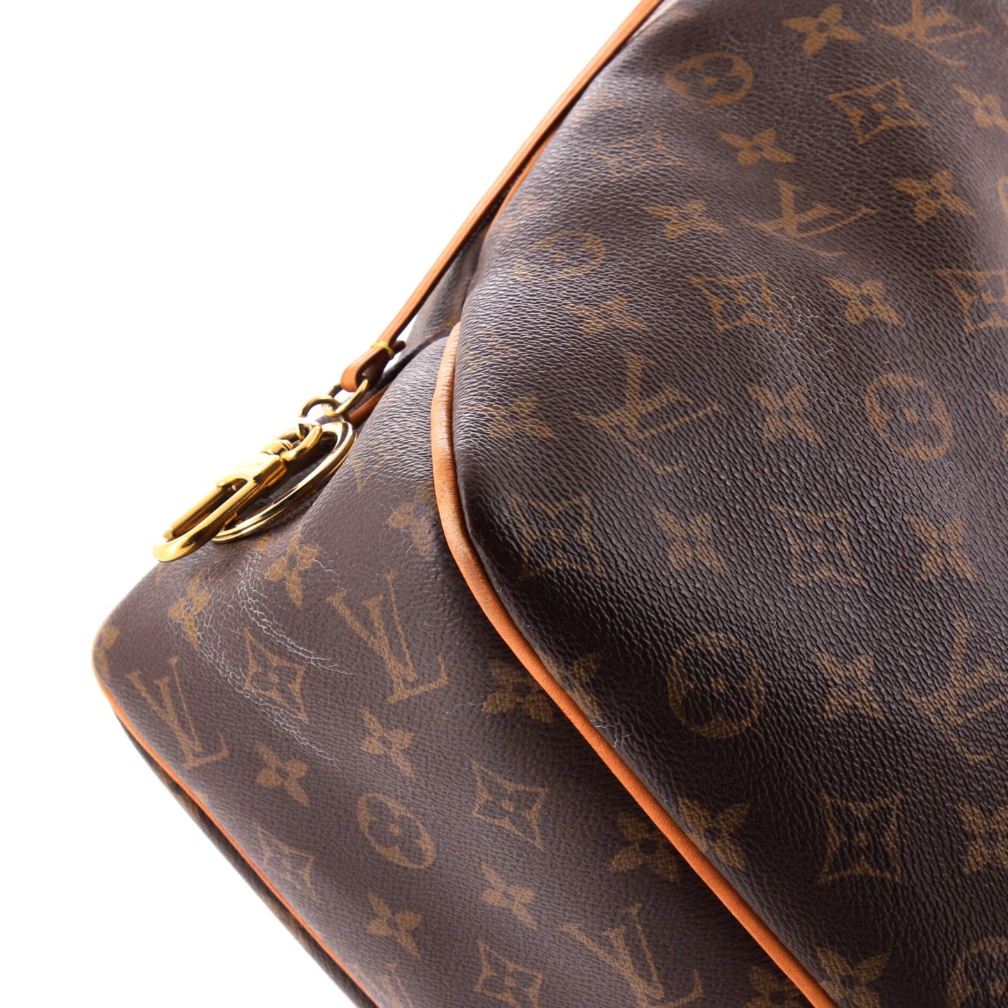 Louis Vuitton Delightful NM Handbag Monogram Canvas MM
