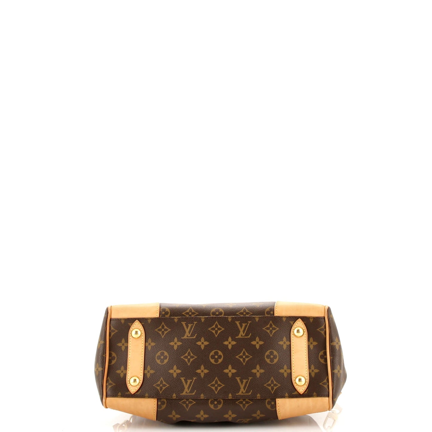 Louis Vuitton Retiro Handbag Monogram Canvas PM