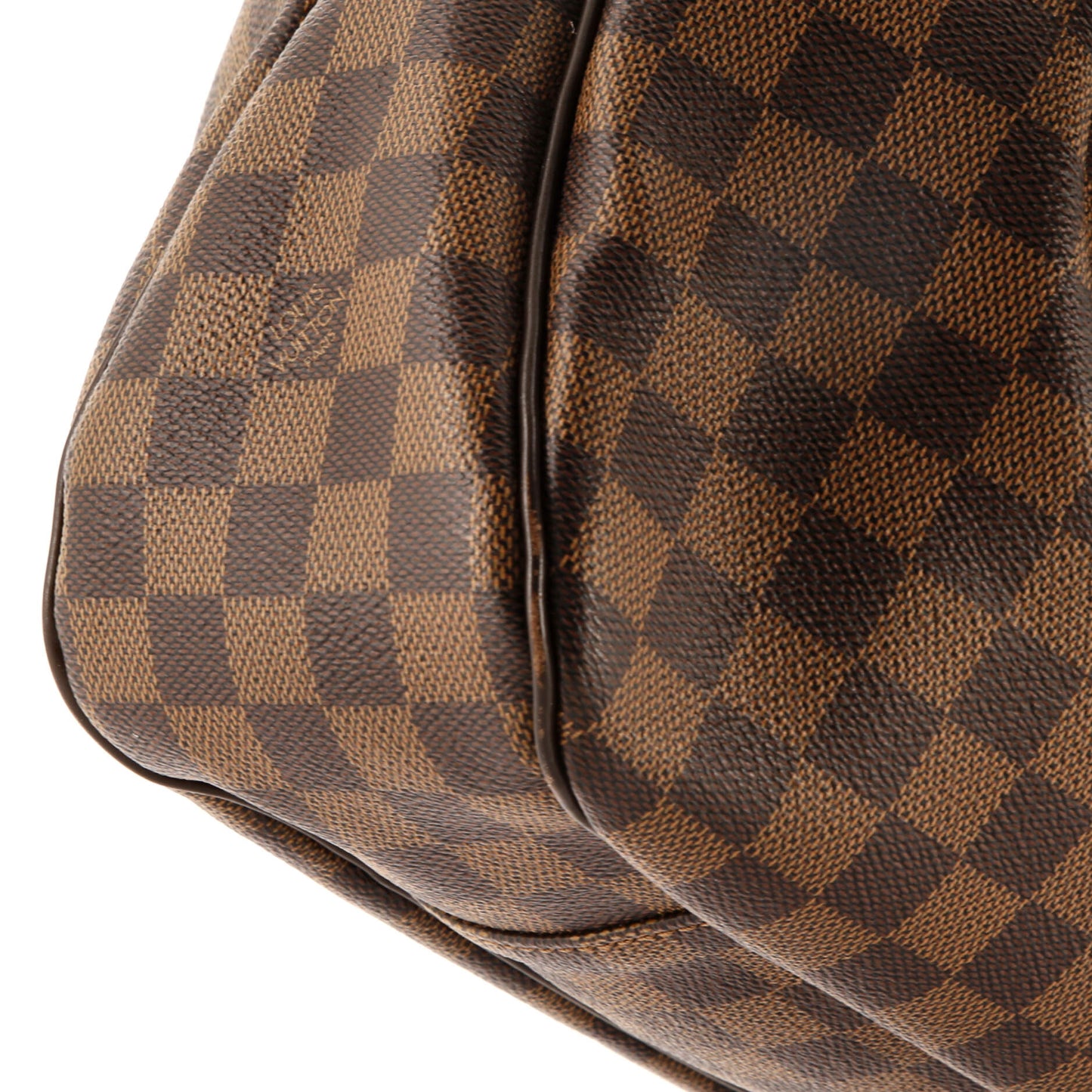 Louis Vuitton Evora Handbag Damier MM