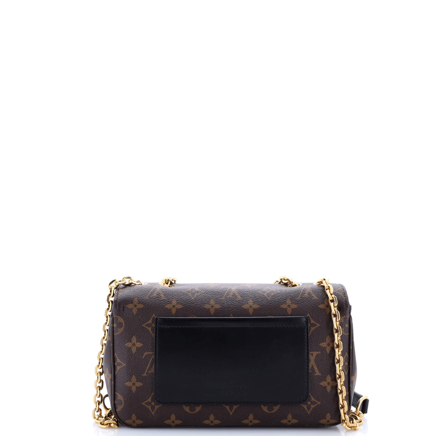 Louis Vuitton Marceau Handbag Monogram Canvas with Leather