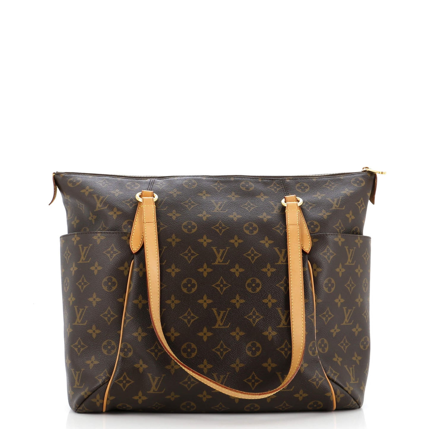 Louis Vuitton Totally Handbag Monogram Canvas GM