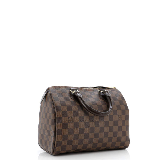 Louis Vuitton  Handbag Damier 25