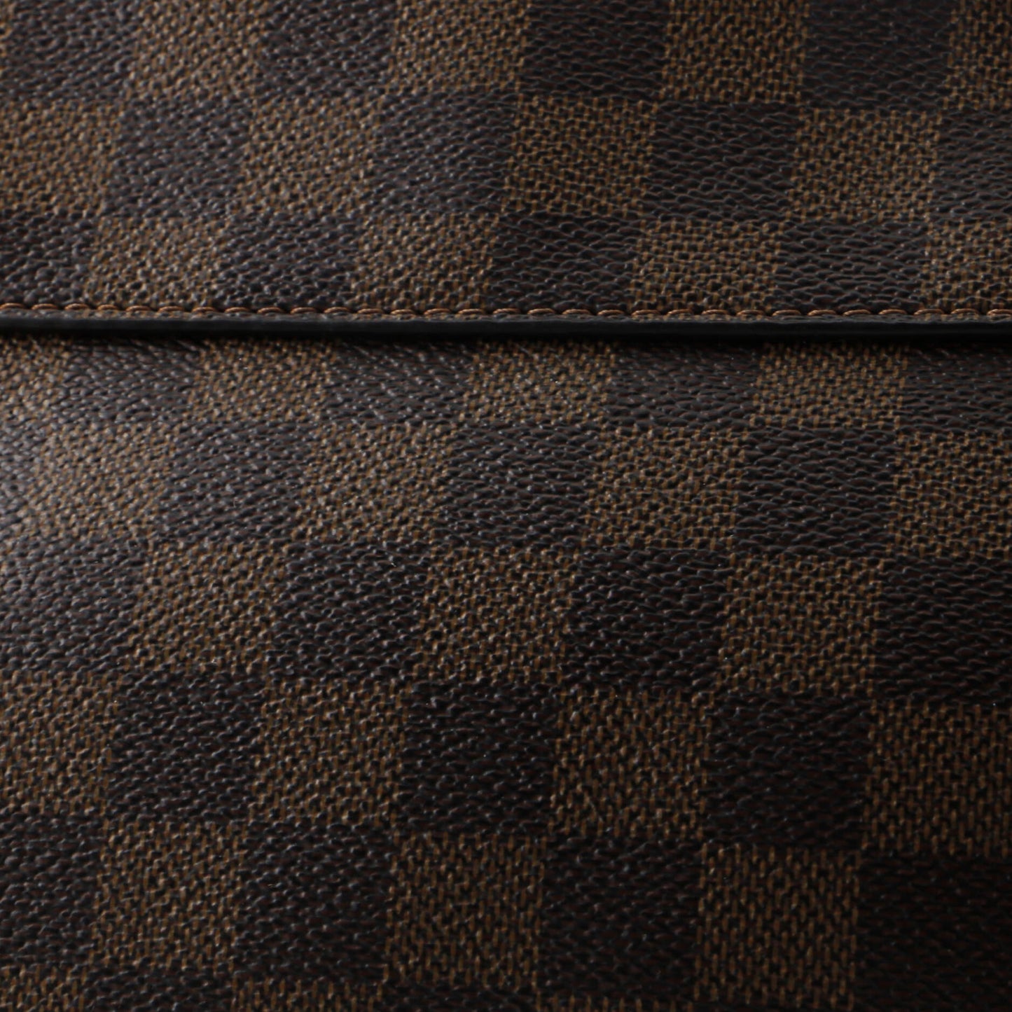 Louis Vuitton Vavin Handbag Damier with Leather PM